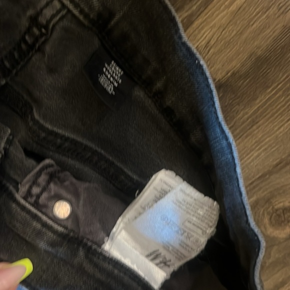 Men’s Dark grey H&M Denim Jeans - Picture 2 of 4